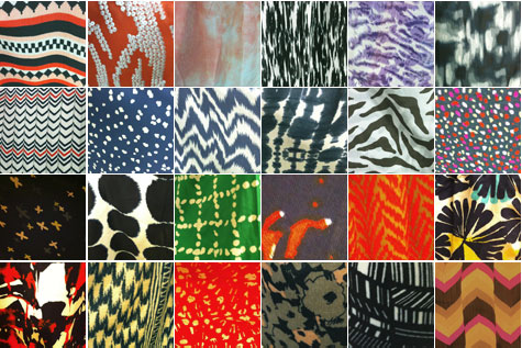 patterns