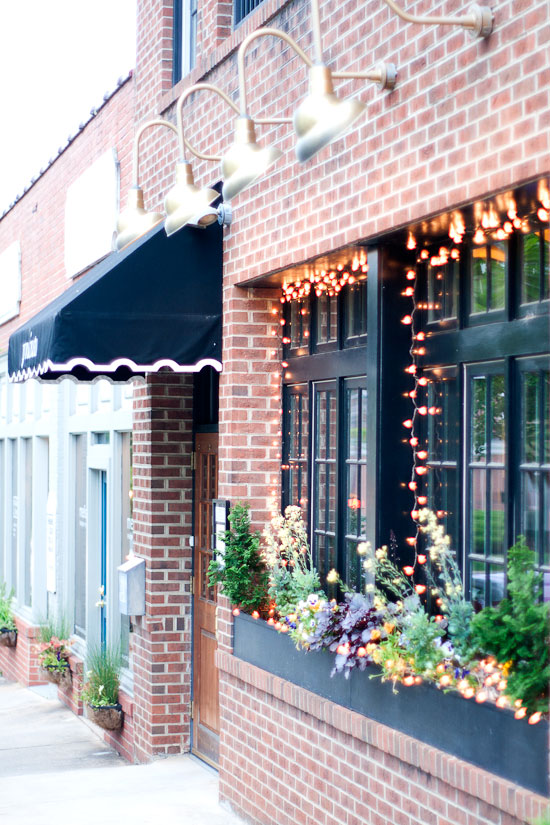 Panciuto Restaurant, Hillsboro, NC