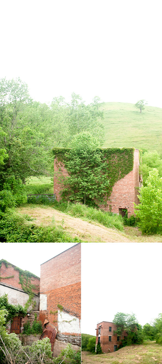Abandoned Buildings in Grayson County, Virginia
