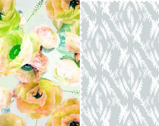 Custom Wallpaper by Michelle Smith