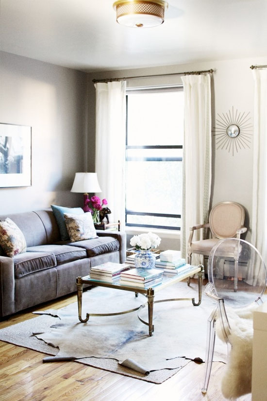 Layered Rugs