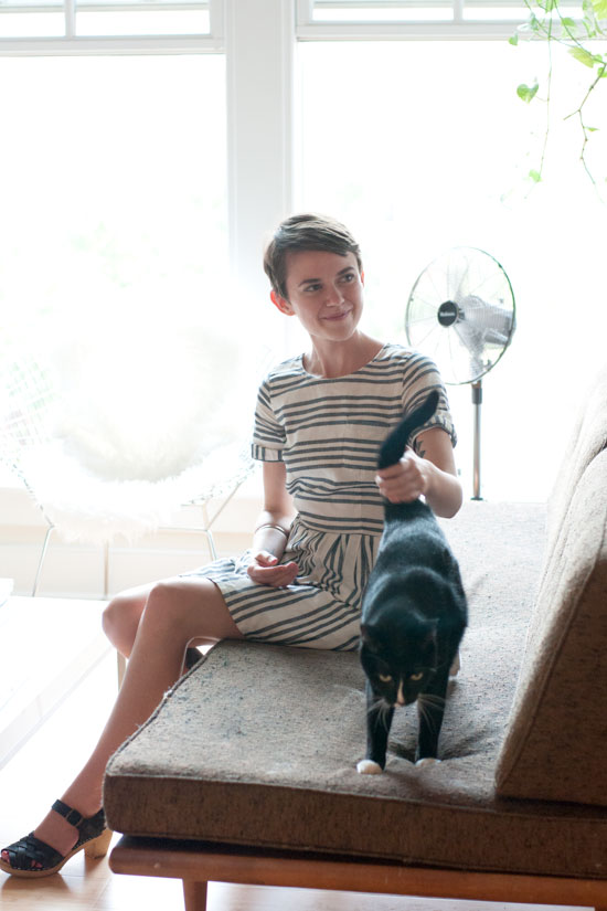 Durham, NC Illustrator Jordan Grace Owens, Goods at Gather