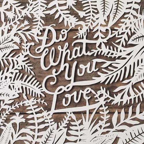 Do What You Love