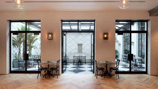 Cool Shop: Oxford Exchange, Tampa, Florida