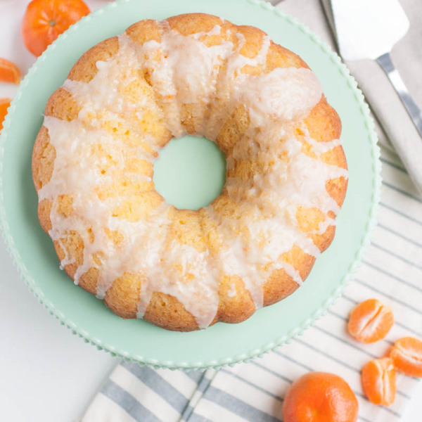 Orange Cake Recipe - Food Photography by Michelle Smith