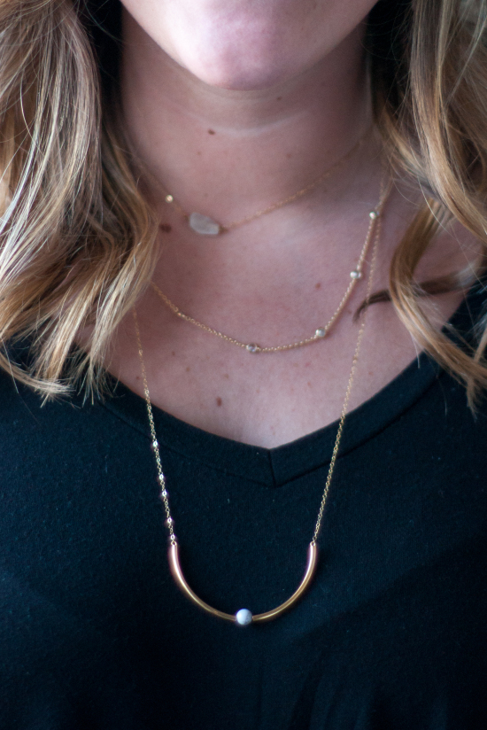 Meet the Maker: Annie Gray, Jewelry Designer at Gather