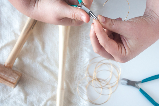 Meet the Maker: Annie Gray, Jewelry Designer at Gather