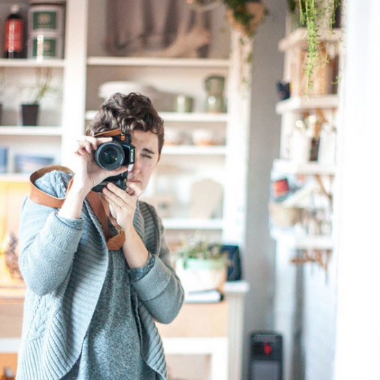 Photography Classes in Raleigh, North Carolina at Gather Goods Co